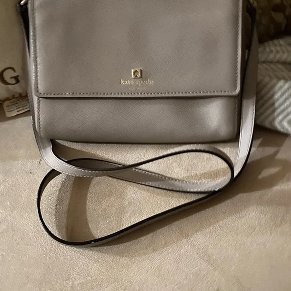 Kate Spade Light Lavender Crossbody Bag - Picture 9 of 9